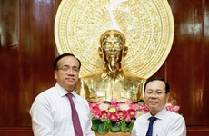 Can Tho looks to boost cooperation with Cambodian localities