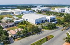 Dong Nai’s industrial parks lure nearly 780 million USD in FDI