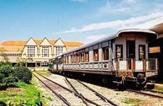 Da Lat- Thap Cham railway’s restoration to be completed by 2030