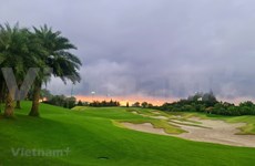 Golf tourism – new hope for Hai Phong tourism