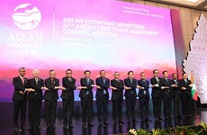 Vietnam contributes to intra-bloc cooperation at AEM-55