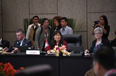 ASEAN, Canada convene economic ministers consultation meeting