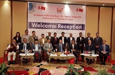  Nepal wants to boost trade-economic ties with Vietnam