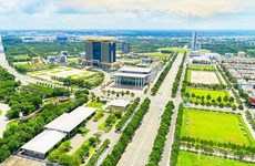 Binh Duong named among Top 7 Intelligent Communities for third time