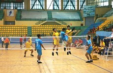 Vietnam eyes four gold medals at 1st Asian Cup of Shuttlecock in Hong Kong