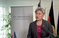 Vietnam-Australia partnership grounded on friendship, strategic trust: FM Wong