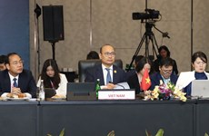 Vietnam pledges continued coordination with ASEAN, partners to strengthen supply chains