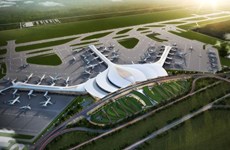 Work on Long Thanh, Tan Son Nhat airport terminals to begin on August 26