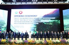 Vietnam tables 3 initiatives at 17th ASEAN Ministerial Meeting on Environment