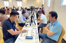 Vietnam to send six Xiangqi athletes to 19th ASIAD 