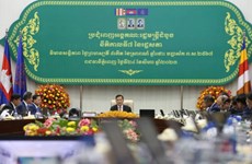 Cambodia’s new government approves goals for new mandate