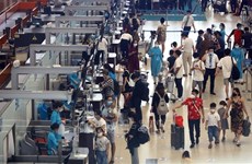 About 410,000 passengers expected at Noi Bai airport during National Day holidays