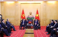 Vietnam, China share Party building experience