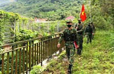 Significant activities held in Lao Cai to foster Vietnam-China friendship