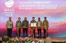 Central bank joins regional payment connectivity expansion