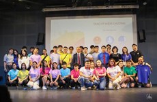 Vietnamese Student Summer Camp in Europe wraps up 