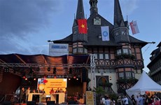 Hoi An, Germany's Wernigerode celebrate 10th anniversary of friendship