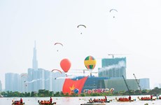 HCM City to host various events during National Day holidays