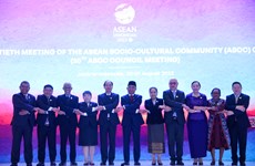 ASEAN endorses important documents on culture, society