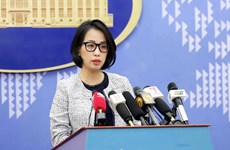 Vietnam rejects all claims of China in East Sea: Spokeswoman