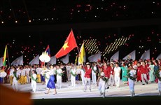 Vietnam to send over 500-member delegation to 19th ASIAD 