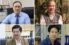 14 Vietnamese scientists named in world rankings by research.com