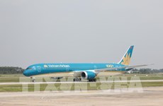 Vietnam Airlines reschedules flights to Taiwan due to storm Haikui