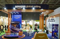 Amazon Global Selling offers consultancy at VIFA ASEAN 2023