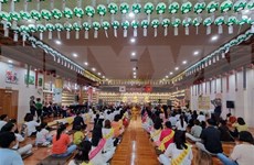 Vu Lan festival in RoK helps spread Vietnamese cultural features
