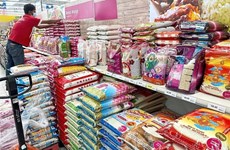 Malaysia strives to meet domestic rice demand