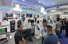 Over 300 technological brands introduced at NEPCON Vietnam 2023 