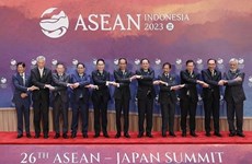 Prime Minister attends summits between ASEAN and partners