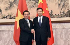 Vietnam, China strengthen cooperation in drug prevention, control
