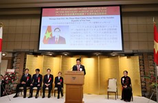 Vietnam’s National Day marked in Japan