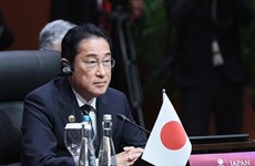Japan to strengthen cooperation, connectivity with ASEAN