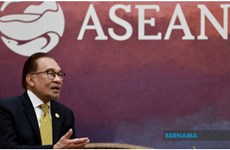Malaysian PM stresses need to maintain peace, stability in ASEAN