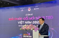 Vietnam Innovation Challenge honours 12 solutions