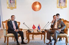 Thailand hopes to boost parliamentary ties with Vietnam: Official