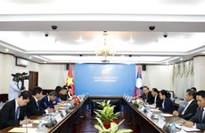 Vietnam, Laos enhance cooperation in supporting expatriates