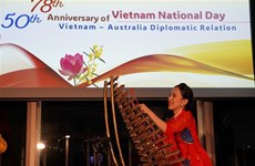 Events mark Vietnam’s diplomatic ties with Israel, Australia