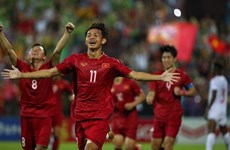 Vietnam beat Yemen 1-0, qualify for U23 Asian Cup