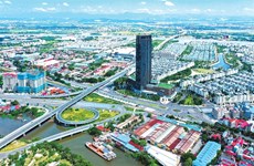 Hai Phong has many advantages for strong development of property market