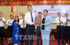 Chinese firm invests 500 million USD in tire production in Binh Phuoc