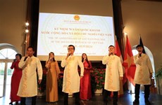 Vietnam's National Day celebrated in Switzerland