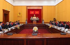 Vietnam, Mongolia step up law enforcement cooperation 