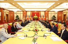 More unprecedented opportunities to boost Vietnam-US trade ties: minister