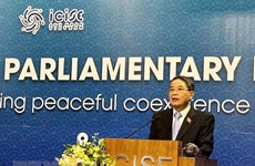 Science for Peace Parliamentary Meeting opens in Binh Dinh