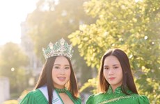 UK-based Vietnamese teenager to compete at Miss Eco Teen
