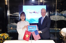 Vietjet, Boeing finalise aircraft delivery plan during US President’s Vietnam visit