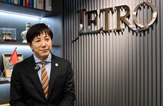 JETRO strengthens collaboration to bolster green growth in Vietnam